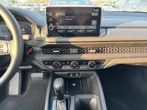 New 2026 Honda Accord SE image 13