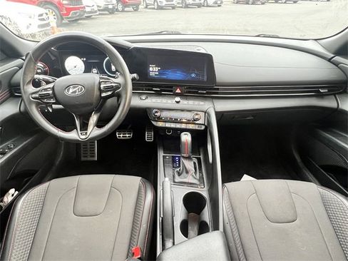 Used 2023 Hyundai Elantra N Line image 3