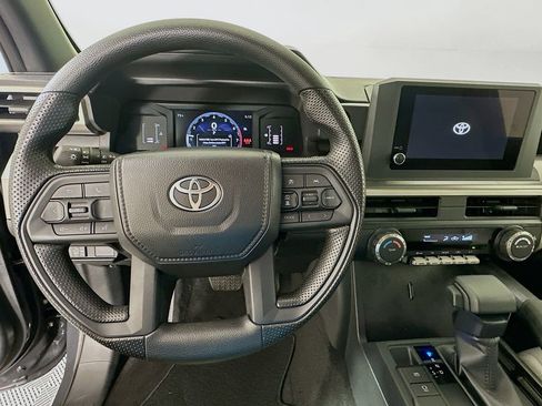 Certified 2025 Toyota Tacoma SR5 RWD image 11