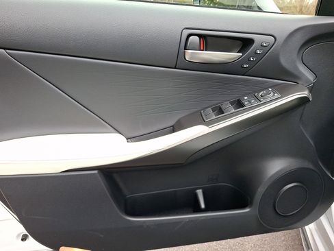 New 2025 Lexus IS 350 F Sport image 8