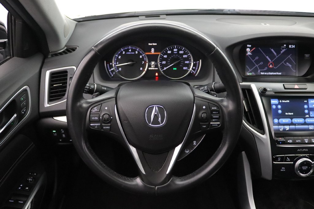 Used 2020 Acura TLX w/ Technology Package AWD/4WD image 15