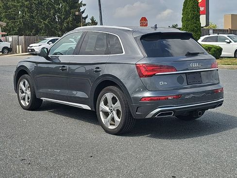 Certified 2023 Audi Q5 2.0T Premium Plus w/ Premium Plus Package AWD/4WD image 15
