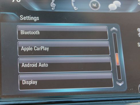 Used 2017 Buick Envision Preferred w/ LPO, Interior Luxury Package image 32