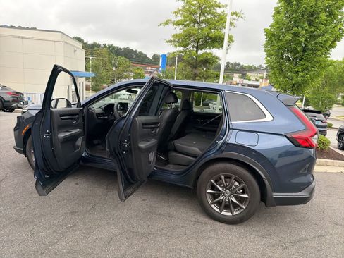 Certified 2026 Honda CR-V EX-L image 20
