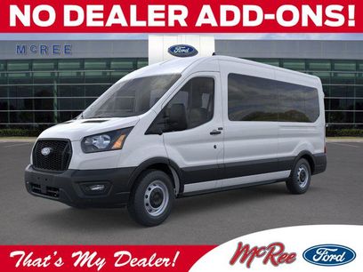 New 2026 Ford Transit 350 XL