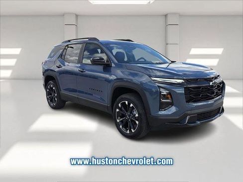 New 2026 Chevrolet Equinox RS w/ Convenience Package III FWD image 7
