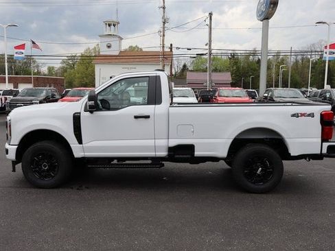 New 2025 Ford F350 XL w/ STX Appearance Package image 14