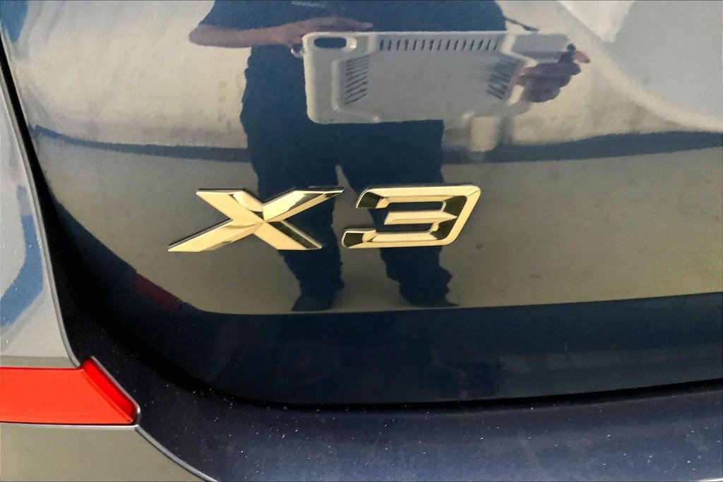 Used 2019 BMW X3 xDrive30i AWD/4WD image 7