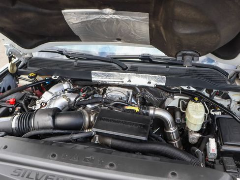 Used 2017 Chevrolet Silverado 2500 LTZ w/ Duramax Plus Package AWD/4WD image 11
