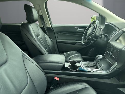 Used 2015 Ford Edge Titanium w/ Technology Package FWD image 10