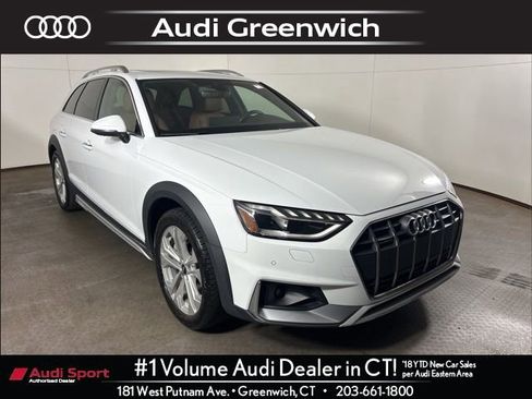 Used 2023 Audi A4 2.0T allroad Premium Plus w/ Premium Plus Package AWD/4WD image 1