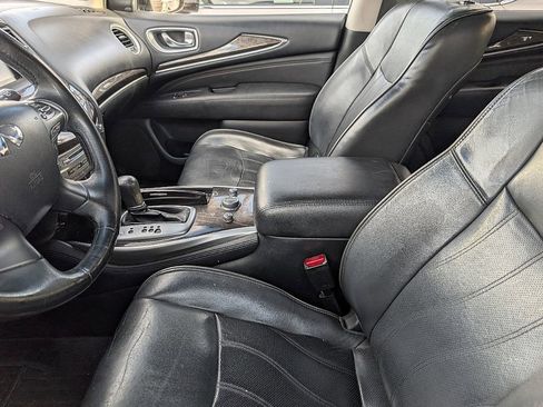 Used 2015 INFINITI QX60 Luxe w/ Driver Assistance Package image 32
