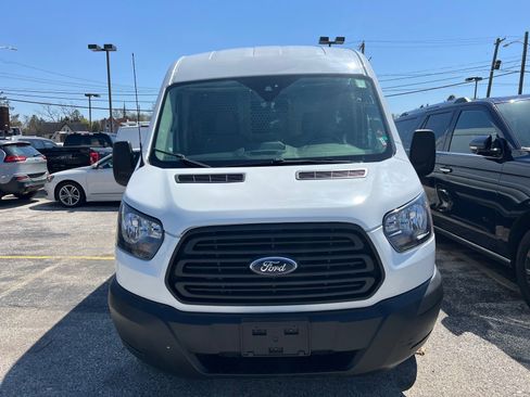 Used 2019 Ford Transit 250 148 Medium Roof w/ Interior Upgrade Package image 2