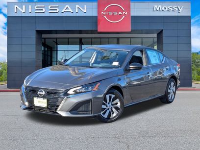 New 2025 Nissan Altima 2.5 S