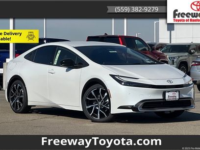 New 2026 Toyota Prius Plug-In Hybrid