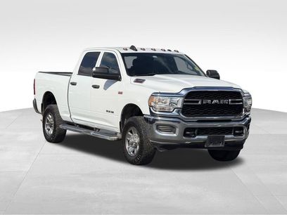 Used 2022 RAM 2500 Tradesman w/ Chrome Appearance Group