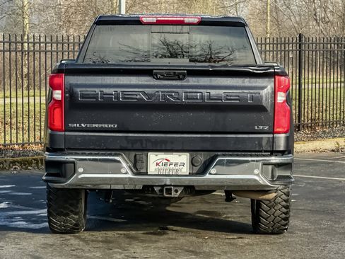 Used 2023 Chevrolet Silverado 1500 LTZ w/ LTZ Convenience Package II image 5