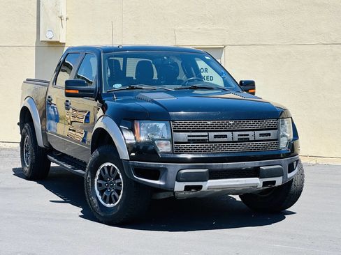 Used 2011 Ford F150 Raptor w/ Raptor Luxury Pkg AWD/4WD image 1