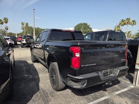 Used 2024 Chevrolet Silverado 1500 RST RWD image 4