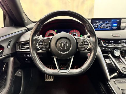 Used 2021 Acura TLX w/ A-SPEC Pkg image 21