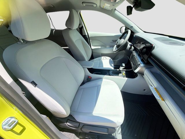 New 2026 Hyundai Kona SEL Sport FWD image 28