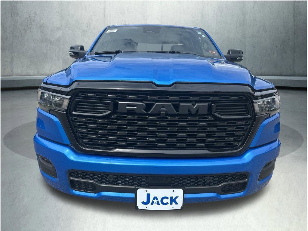 New 2026 RAM 1500 Big Horn AWD/4WD image 9