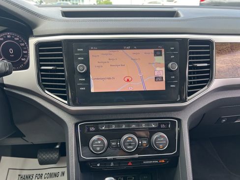 Used 2019 Volkswagen Atlas SEL Premium AWD/4WD image 21