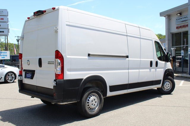 Used 2026 RAM ProMaster 2500 w/ Convenience Group FWD image 5