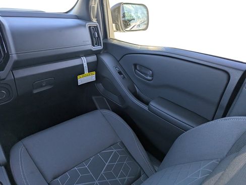 New 2026 Nissan Frontier SV RWD image 21
