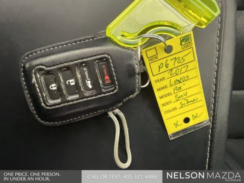 Used 2017 Lexus RX 350 F Sport image 43