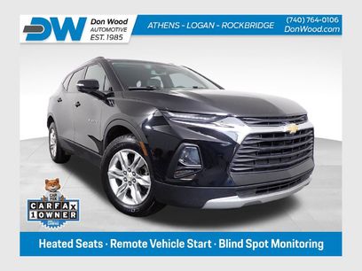 Used 2021 Chevrolet Blazer LT