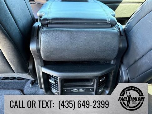 Used 2025 RAM 1500 Laramie AWD/4WD image 31