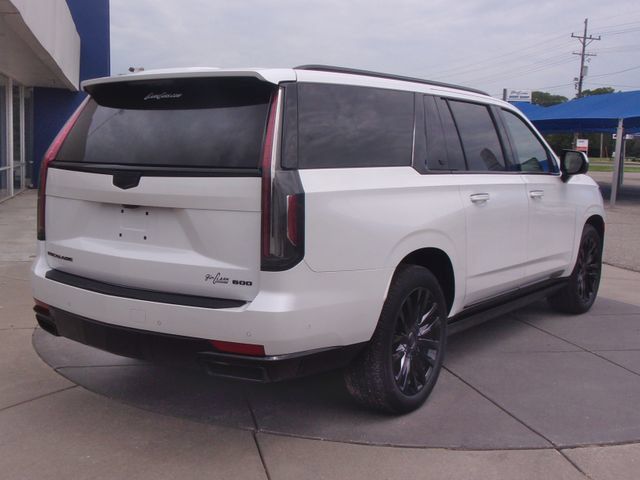 Used 2023 Cadillac Escalade ESV Premium Luxury w/ Performance Package AWD/4WD image 19