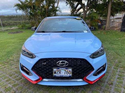Certified 2022 Hyundai Veloster N FWD image 20