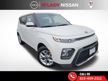 Used 2020 Kia Soul S