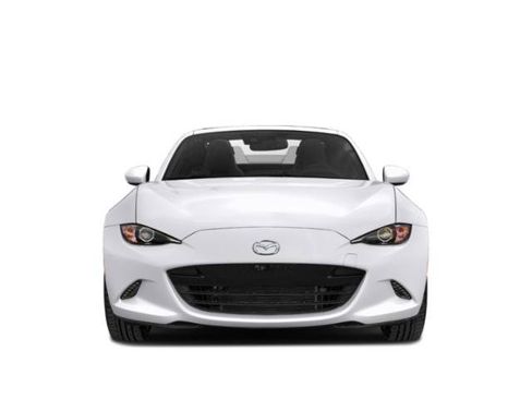 Used 2021 MAZDA MX-5 Miata RF Grand Touring RWD image 7