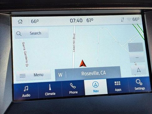Used 2021 Ford Ranger Lariat w/ Tremor Off-Road Package AWD/4WD image 11