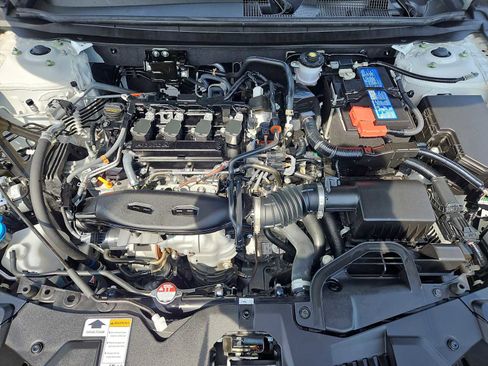 Certified 2025 Honda Accord LX image 30