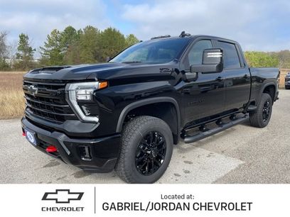 New 2026 Chevrolet Silverado 3500 LT w/ Trail Boss Package