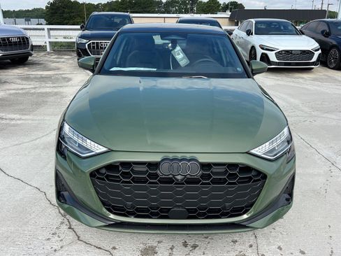 New 2026 Audi A3 2.0T Premium Plus AWD/4WD image 2