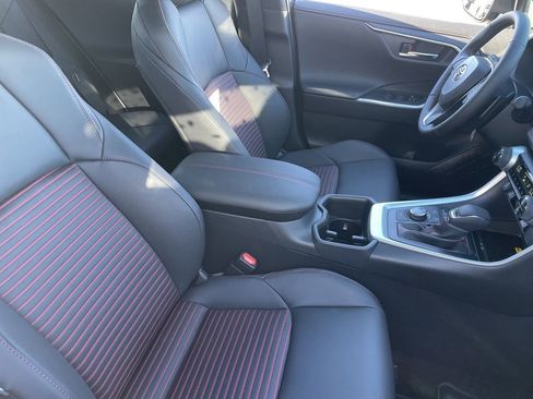 New 2025 Toyota RAV4 XSE image 24