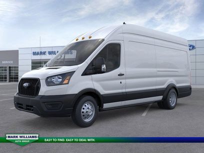 New 2025 Ford Transit 350 148 High Roof Extended DRW w/ Upfitter Package