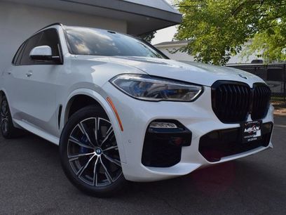 Used 2020 BMW X5 M50i w/ Executive Package