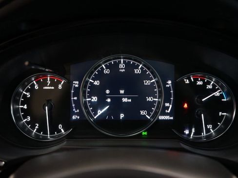 Used 2023 MAZDA CX-9 Grand Touring AWD/4WD image 38