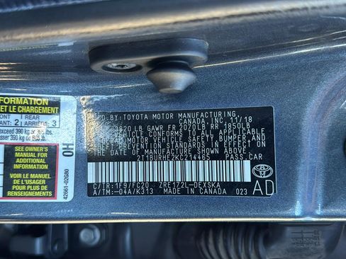 Used 2019 Toyota Corolla SE image 22