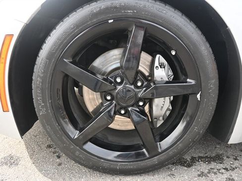 Used 2014 Chevrolet Corvette Stingray Convertible RWD image 54