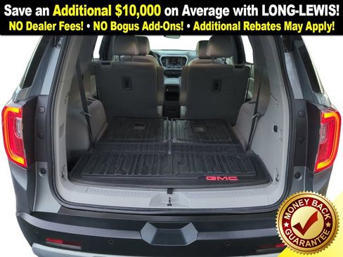 Used 2020 GMC Acadia SLT w/ LPO, Floor Liner Package image 24