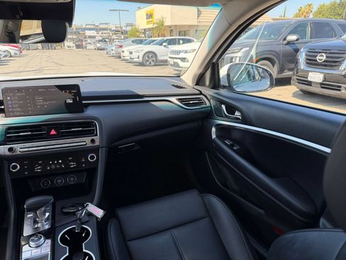 Used 2026 Genesis G70 2.5T RWD image 37