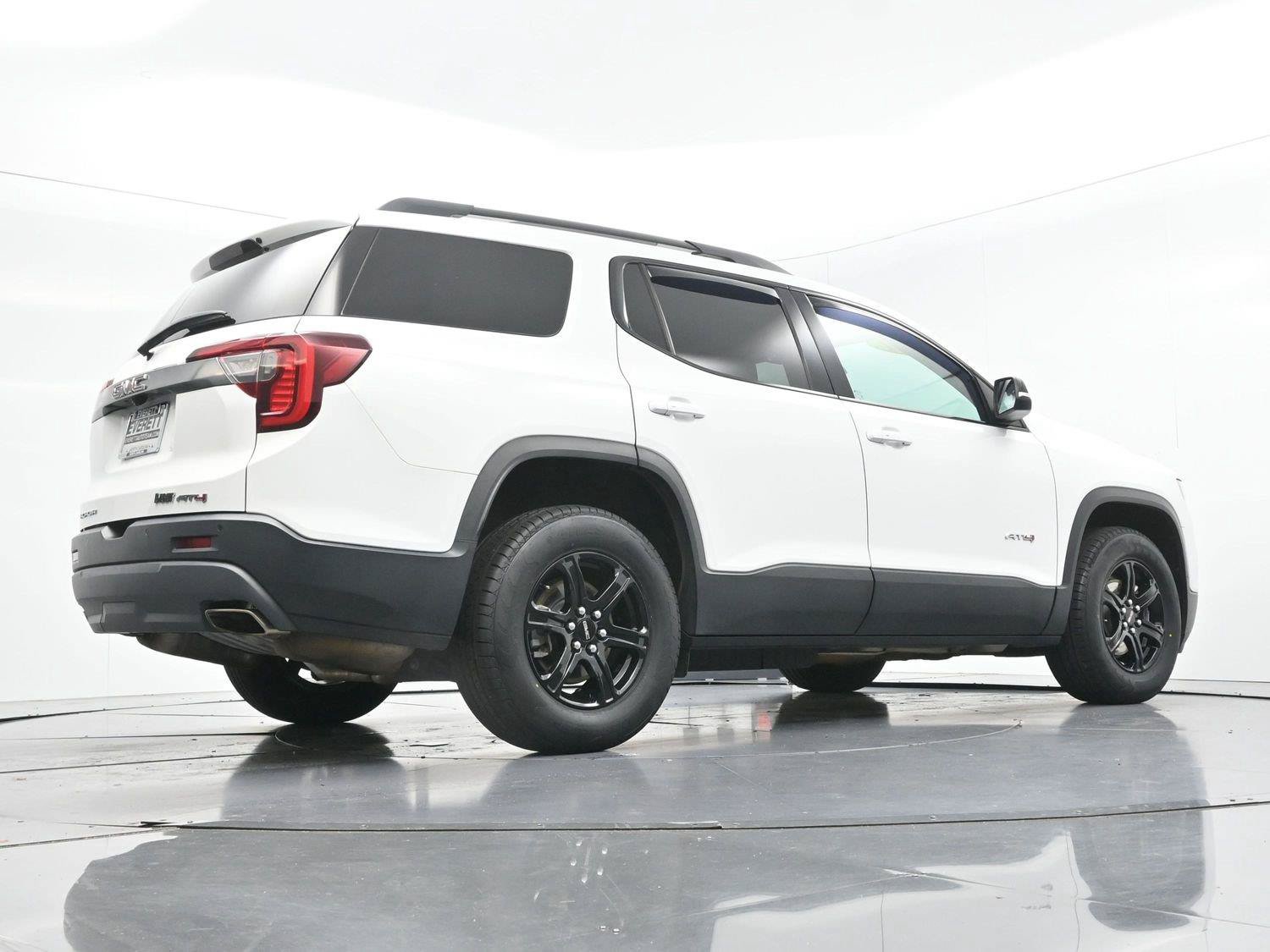 Used 2021 GMC Acadia AT4 w/ LPO, Floor Liner Package AWD/4WD image 59