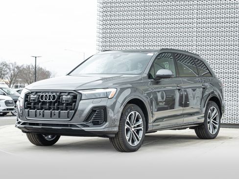 New 2026 Audi Q7 2.0T Premium image 7